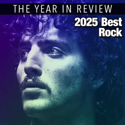 2025 Best Rock