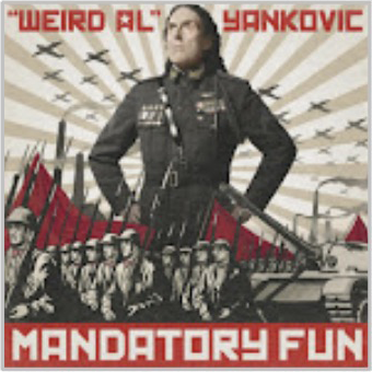 "Weird Al" Yankovic