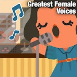 Greatest Female Voices