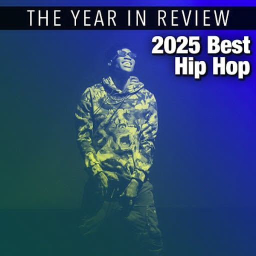 2025 Best Hip Hop