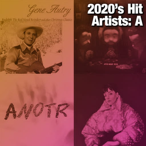 2020's Hit Artists: A