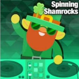 Spinning Shamrocks