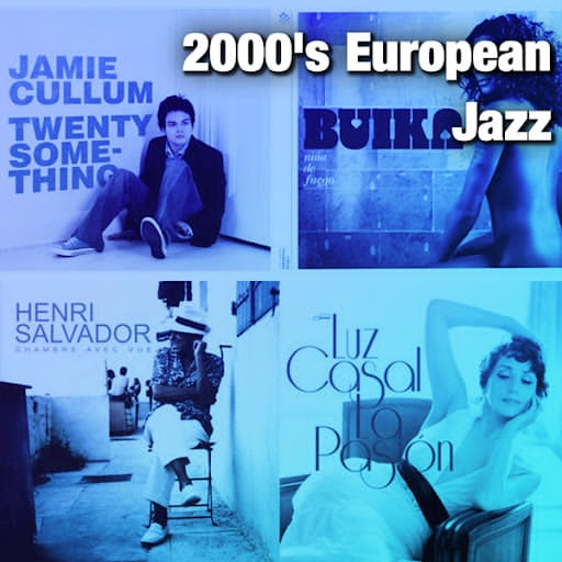 2000's European Jazz
