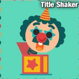 Title Shaker