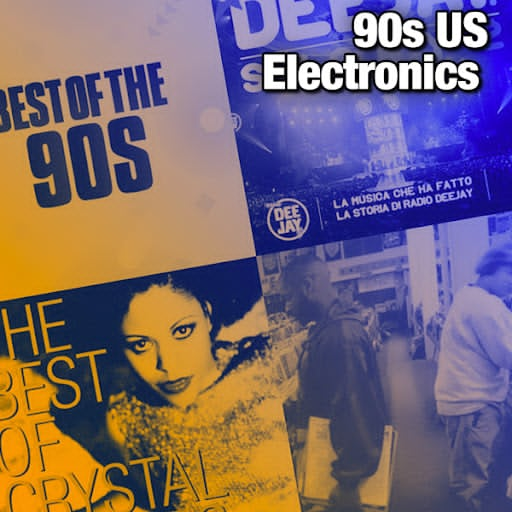 90's US Electronics