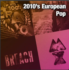 2010's European Pop