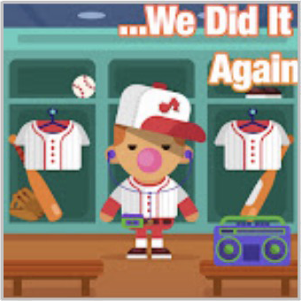 ...We Did It Again