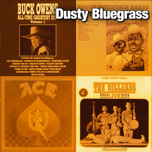 Dusty Bluegrass