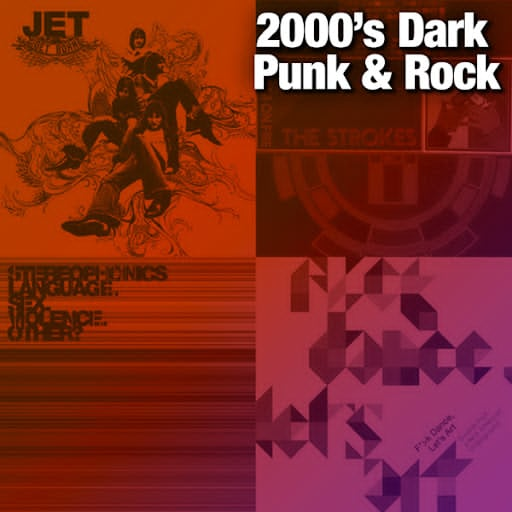 2000's Dark Punk & Rock