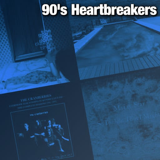 90's Heartbreakers