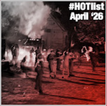 #HOTlist: April '26