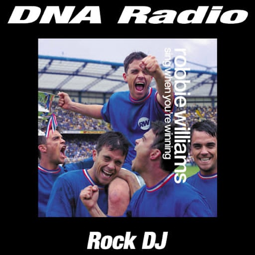 DNA Radio: Rock DJ