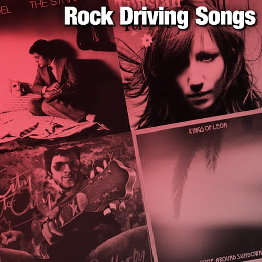Rock Driving Songs