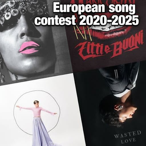 2020-2025 Song Contest
