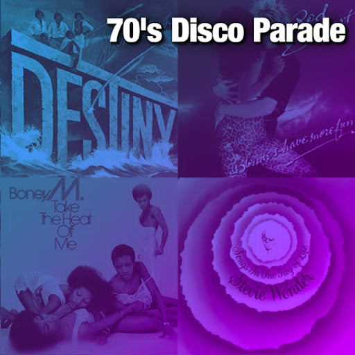 70's  Disco Parade