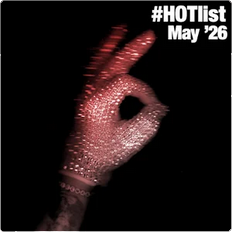 #HOTlist: May '26