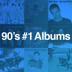 90's #1 Albums