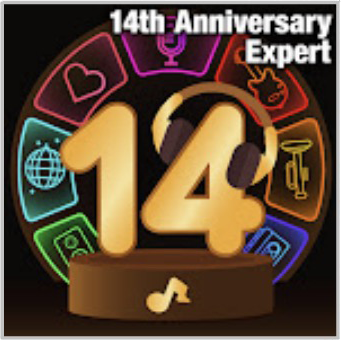 14th Anniversary Expert