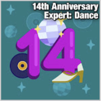 14th Anniversary Expert: Dance