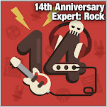 14th Anniversary Expert: Rock