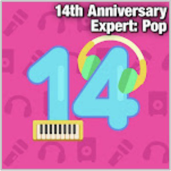 14th Anniversary Expert: Pop