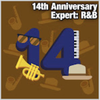14th Anniversary Expert: R&B
