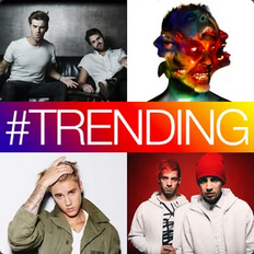 #Trending: August '16