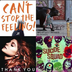 #Trending: June '16