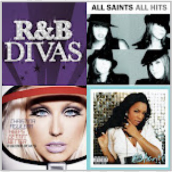 2000's Hit Artists: A