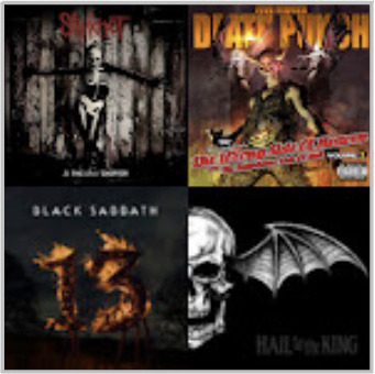 2010-15 Favorites