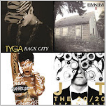 2013 Best Rap/R&B