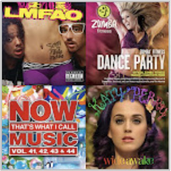 2013 Dance Party