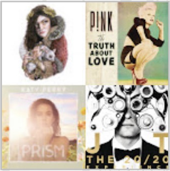 2013-14 Award Winning Pop