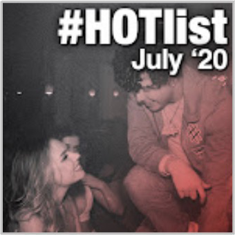 #HOTlist: July '20