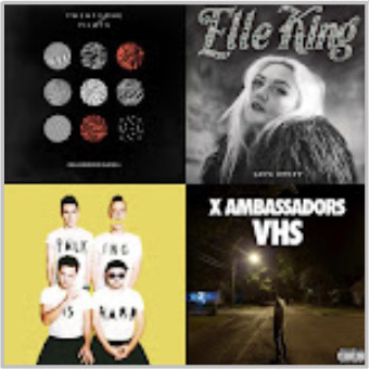 2015 Best Rock