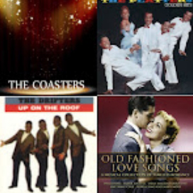 50's Vocal Groups