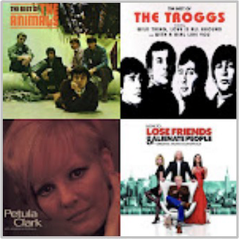 60's British Invasion