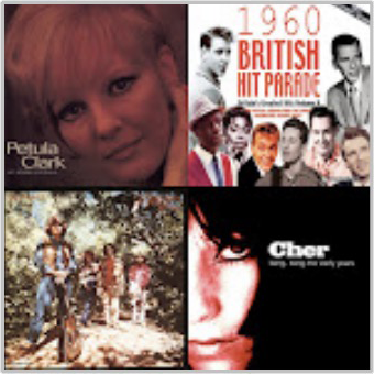 60's Hit Artists: C