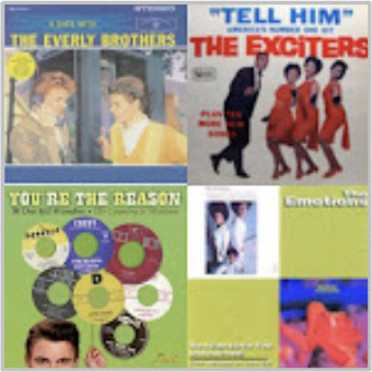60's Hit Artists: E