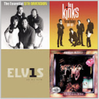 60's Hit Singles: A