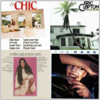 70's Hit Artists: C