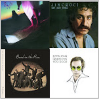 70's Hit Singles: B