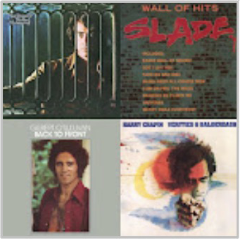70's Hit Singles: C