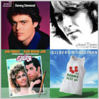 70's Hit Singles: G