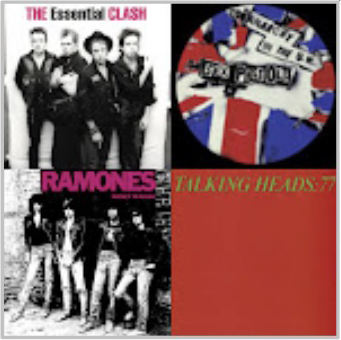 70's-80's Punk