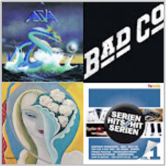 70's-80's Supergroups