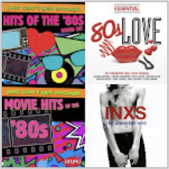 80's Collection (AU)