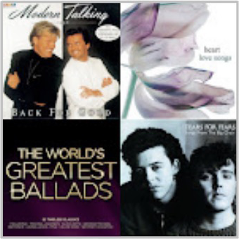 80's Guilty Pleasures