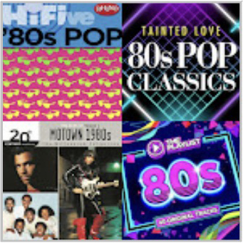 80's Hit Artists: C