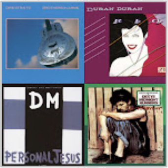 80's Hit Artists: D